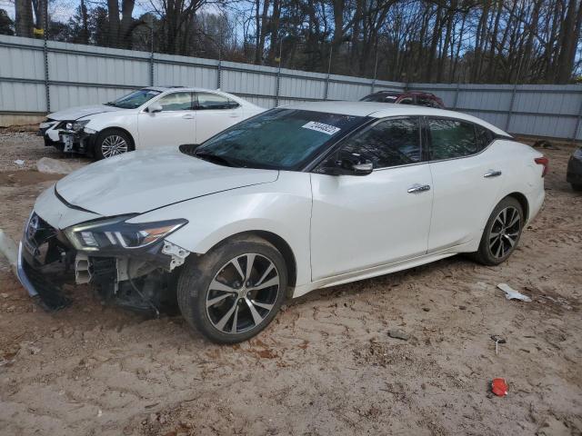 NISSAN MAXIMA 3.5 2018 1n4aa6ap6jc364252