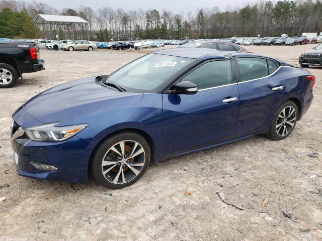 NISSAN MAXIMA 2018 1n4aa6ap6jc364879