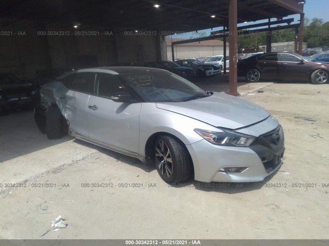 NISSAN MAXIMA 2018 1n4aa6ap6jc365756