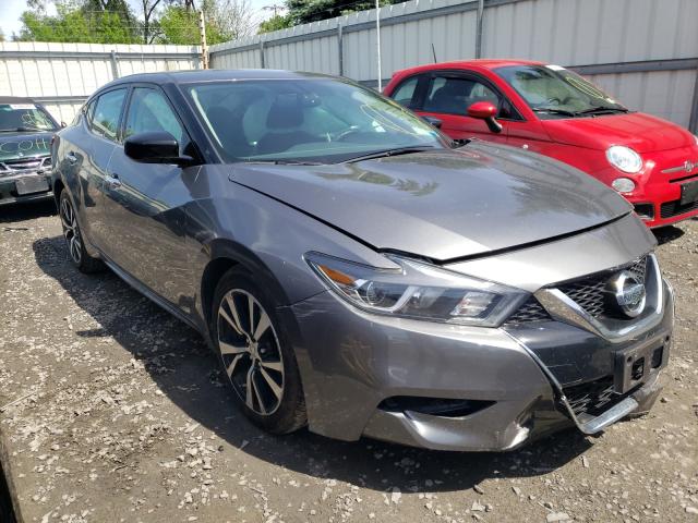 NISSAN MAXIMA 3.5 2018 1n4aa6ap6jc366440