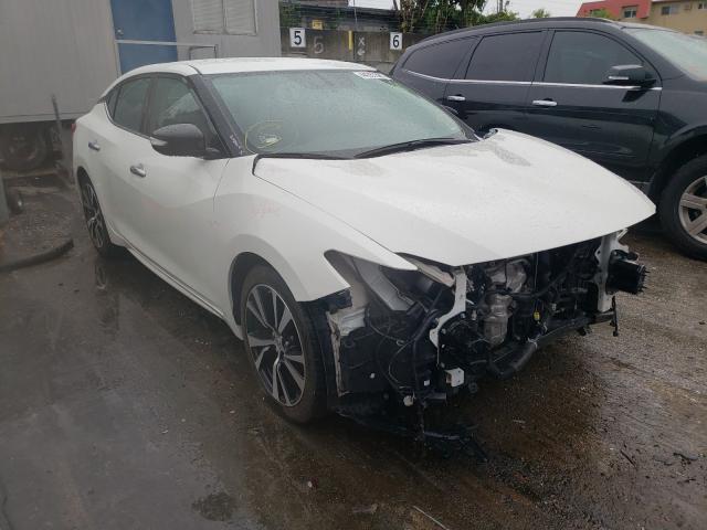 NISSAN MAXIMA 3.5 2018 1n4aa6ap6jc367474