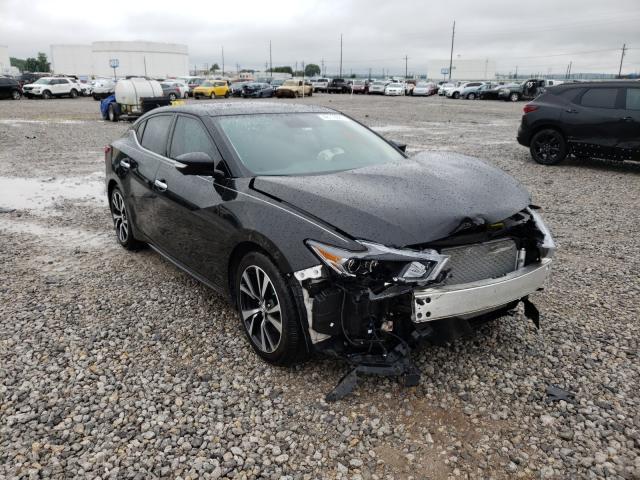 NISSAN MAXIMA 3.5 2018 1n4aa6ap6jc367703