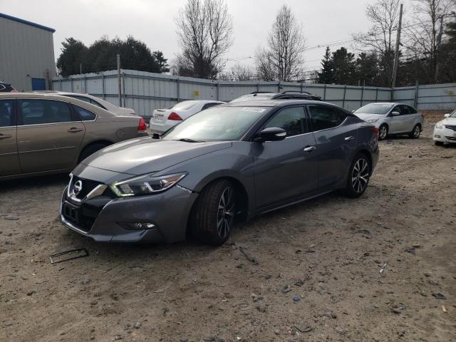 NISSAN MAXIMA 3.5 2018 1n4aa6ap6jc368379