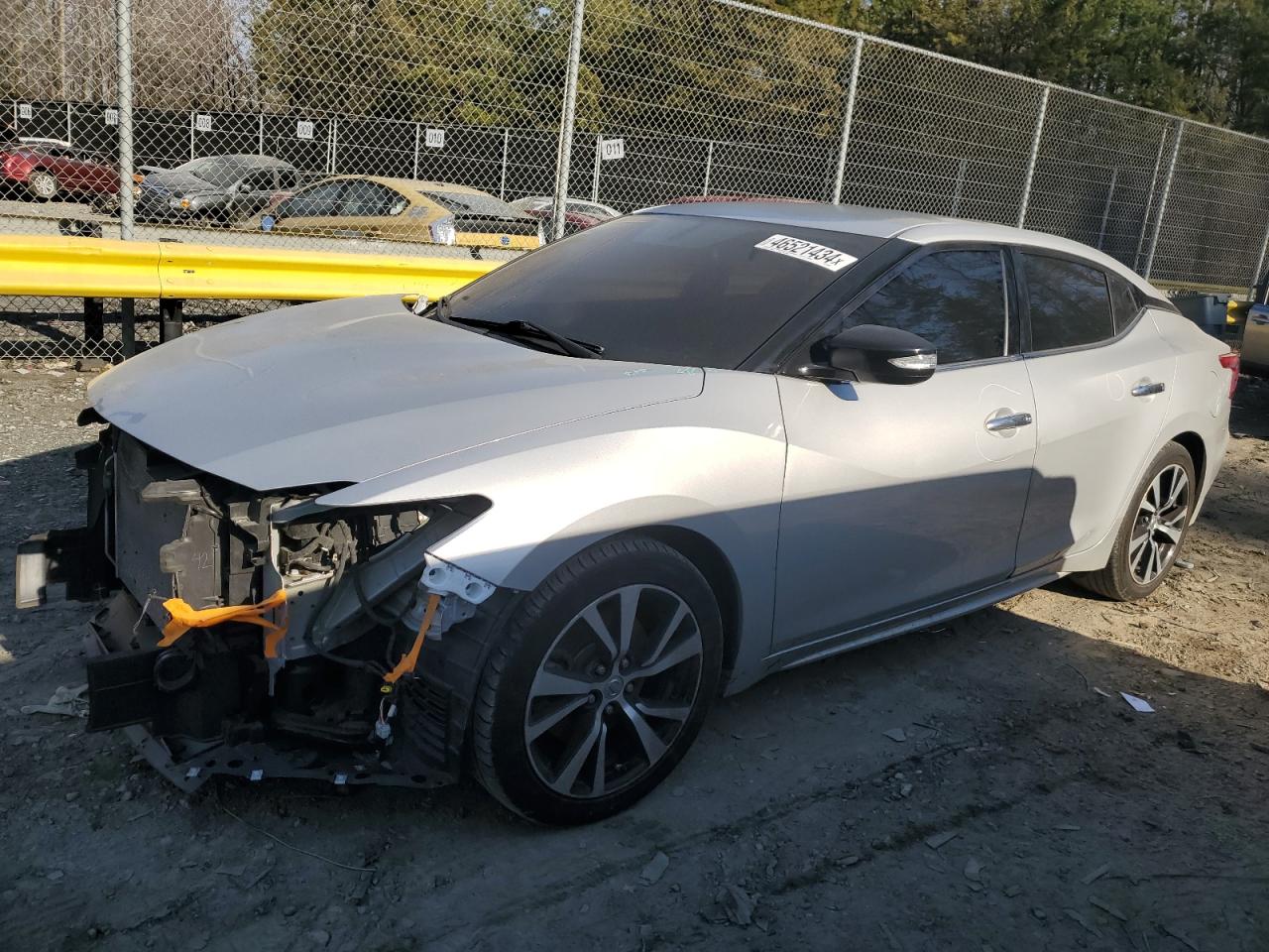 NISSAN MAXIMA 2018 1n4aa6ap6jc368897