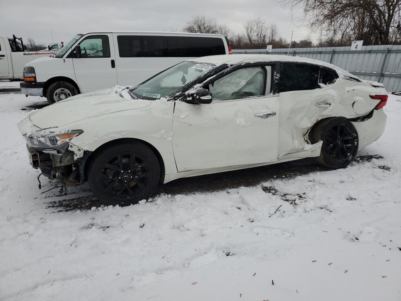 NISSAN MAXIMA 2018 1n4aa6ap6jc368933