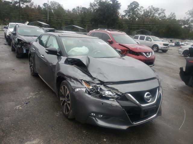 NISSAN MAXIMA 3.5 2018 1n4aa6ap6jc369497