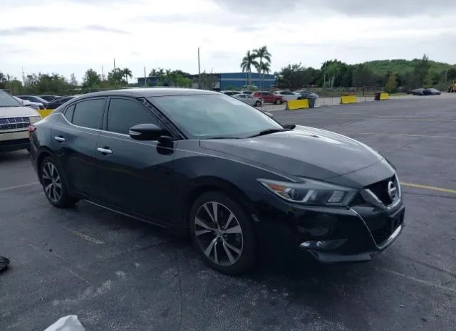 NISSAN MAXIMA 2018 1n4aa6ap6jc370066