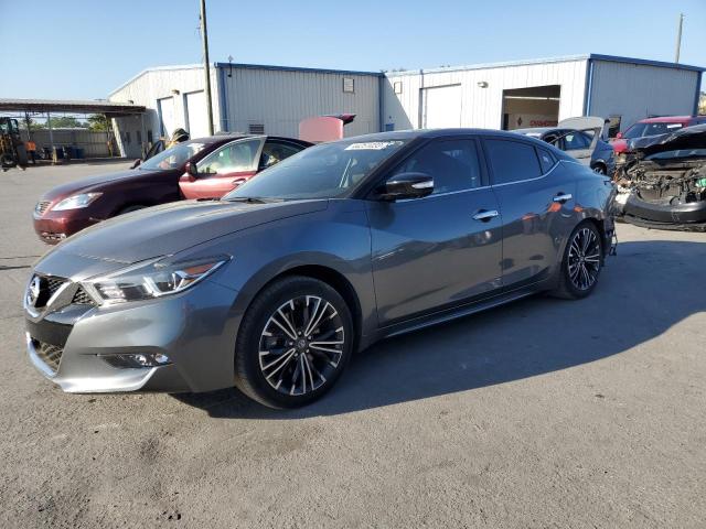 NISSAN MAXIMA 3.5 2018 1n4aa6ap6jc370665