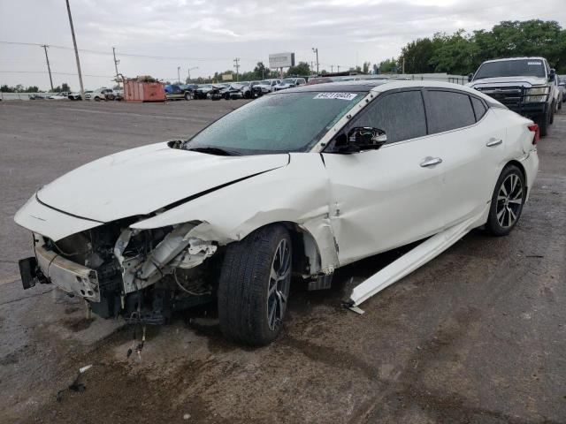 NISSAN MAXIMA 3.5 2018 1n4aa6ap6jc370844