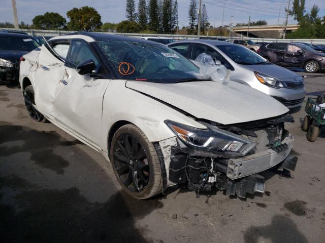 NISSAN MAXIMA 3.5 2018 1n4aa6ap6jc370858