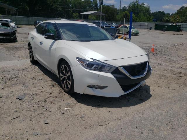 NISSAN MAXIMA 3.5 2018 1n4aa6ap6jc371279