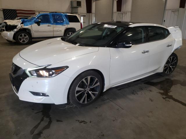 NISSAN MAXIMA 3.5 2018 1n4aa6ap6jc371363