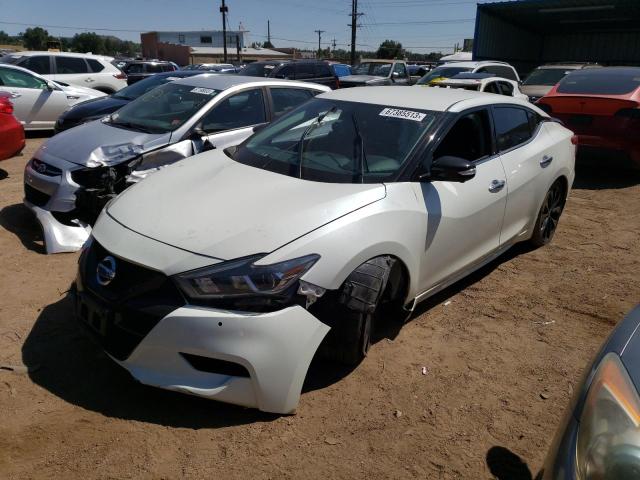 NISSAN MAXIMA 3.5 2018 1n4aa6ap6jc371718