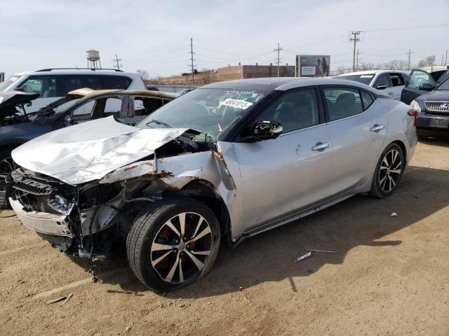 NISSAN MAXIMA 3.5 2018 1n4aa6ap6jc373145