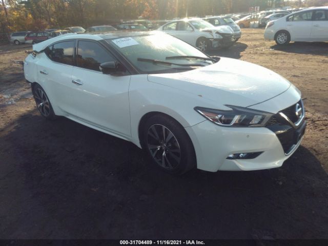 NISSAN MAXIMA 2018 1n4aa6ap6jc373193