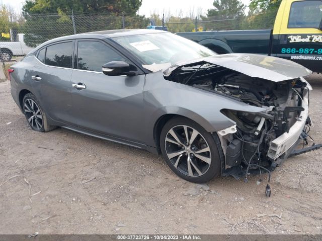 NISSAN MAXIMA 2018 1n4aa6ap6jc373257