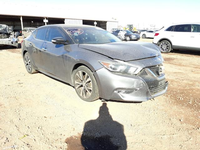 NISSAN MAXIMA 3.5 2018 1n4aa6ap6jc373534