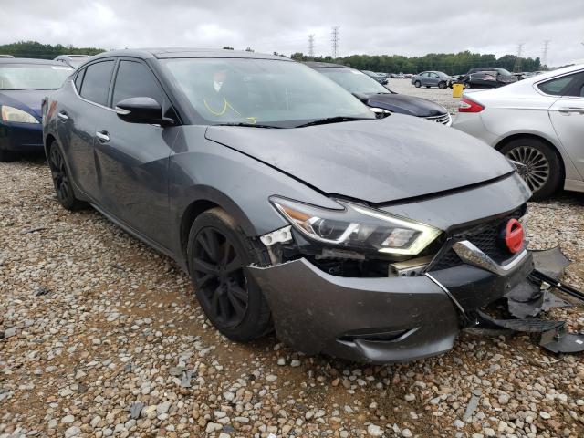 NISSAN MAXIMA 3.5 2018 1n4aa6ap6jc374151