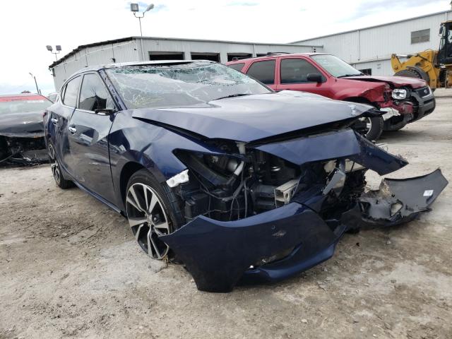 NISSAN MAXIMA 3.5 2018 1n4aa6ap6jc374229