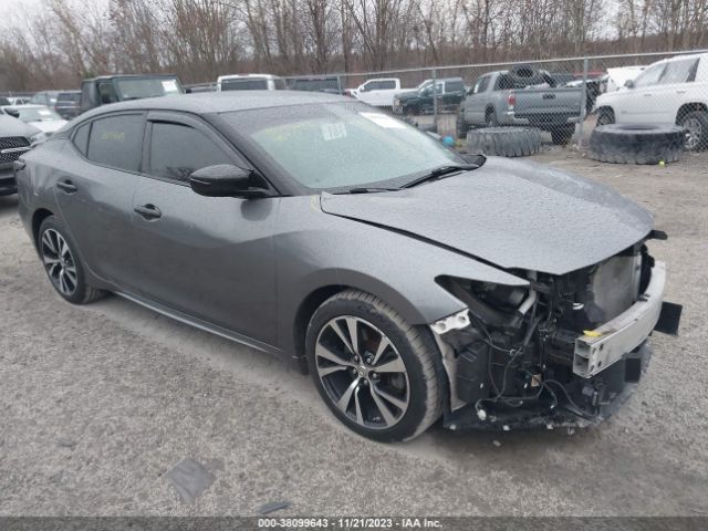 NISSAN MAXIMA 2018 1n4aa6ap6jc375459