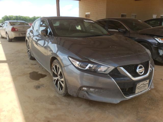 NISSAN MAXIMA 3.5 2018 1n4aa6ap6jc376322