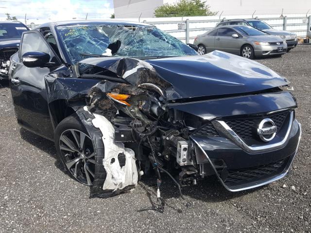 NISSAN MAXIMA 3.5 2018 1n4aa6ap6jc376952