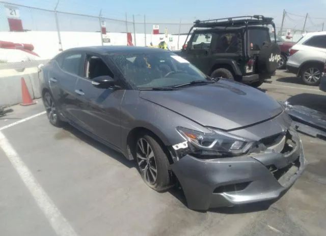 NISSAN MAXIMA 2018 1n4aa6ap6jc377230