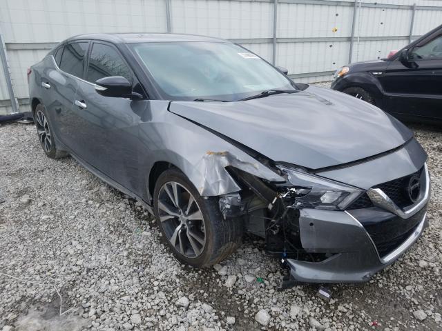 NISSAN MAXIMA 3.5 2018 1n4aa6ap6jc377972