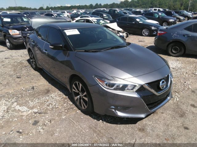 NISSAN MAXIMA 2018 1n4aa6ap6jc378247