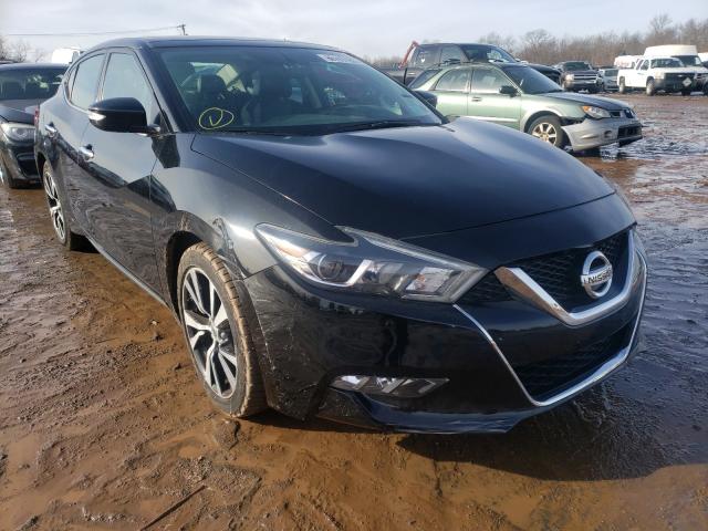 NISSAN MAXIMA 2018 1n4aa6ap6jc378295