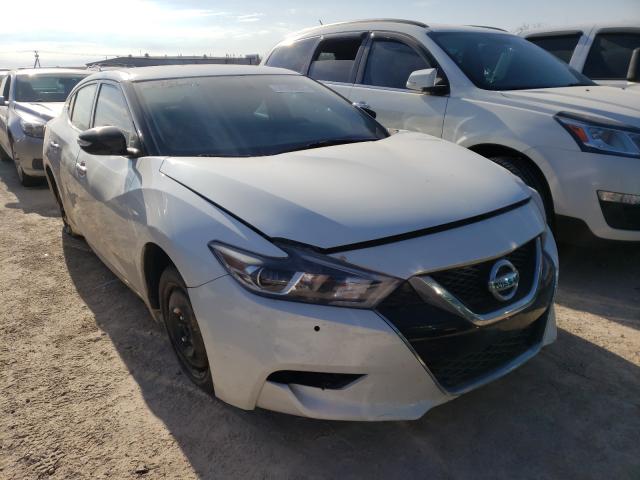 NISSAN MAXIMA 3.5 2018 1n4aa6ap6jc378491