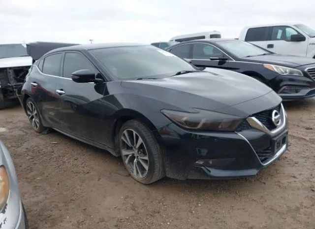 NISSAN MAXIMA 2018 1n4aa6ap6jc379429