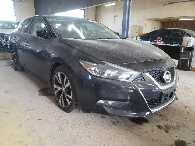 NISSAN MAXIMA 3.5 2018 1n4aa6ap6jc379690