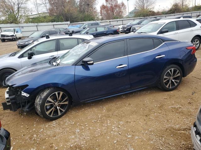 NISSAN MAXIMA 2018 1n4aa6ap6jc380161