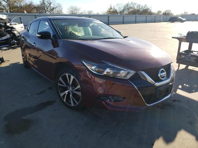 NISSAN MAXIMA 3.5 2018 1n4aa6ap6jc382430