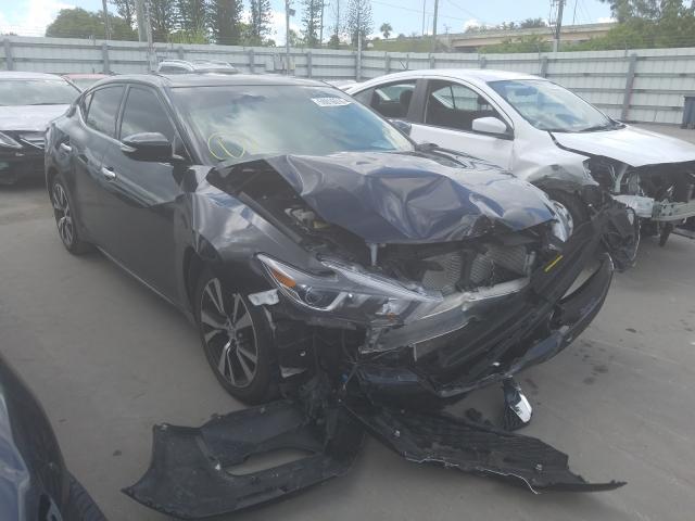 NISSAN MAXIMA 3.5 2018 1n4aa6ap6jc382444