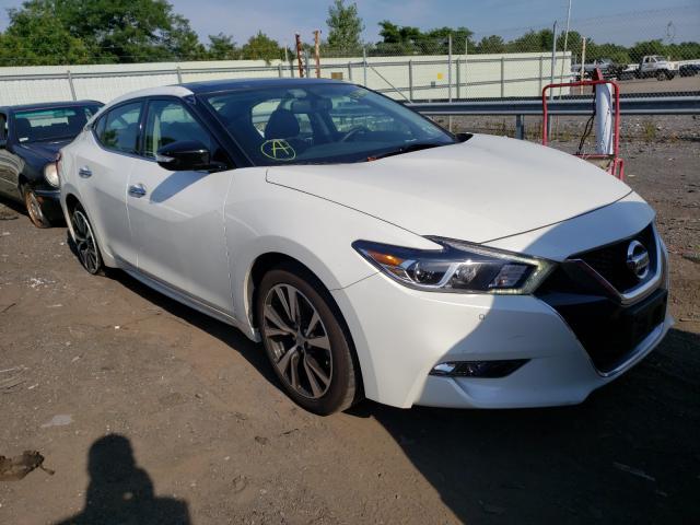 NISSAN MAXIMA 3.5 2018 1n4aa6ap6jc383111