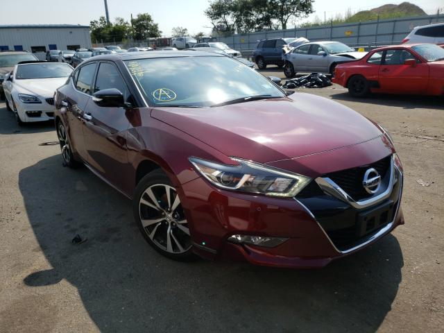 NISSAN MAXIMA 3.5 2018 1n4aa6ap6jc383349