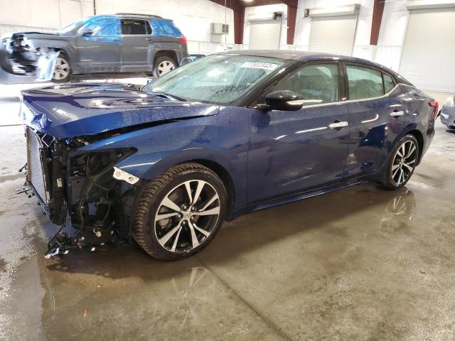 NISSAN MAXIMA 2018 1n4aa6ap6jc383853