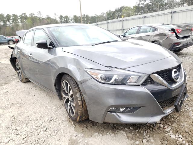 NISSAN MAXIMA 3.5 2018 1n4aa6ap6jc383934