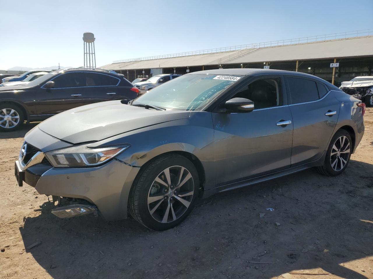 NISSAN MAXIMA 2018 1n4aa6ap6jc384095