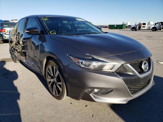 NISSAN MAXIMA 3.5 2018 1n4aa6ap6jc384209