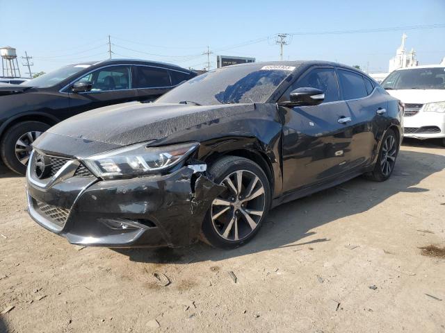 NISSAN MAXIMA 3.5 2018 1n4aa6ap6jc384727