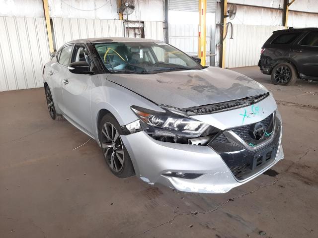 NISSAN MAXIMA 3.5 2018 1n4aa6ap6jc386302