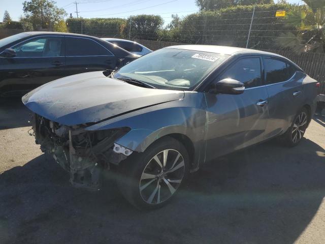 NISSAN MAXIMA 3.5 2018 1n4aa6ap6jc386848