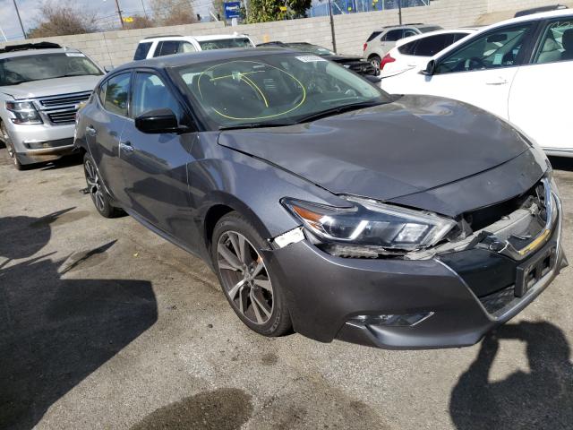 NISSAN MAXIMA 3.5 2018 1n4aa6ap6jc387238