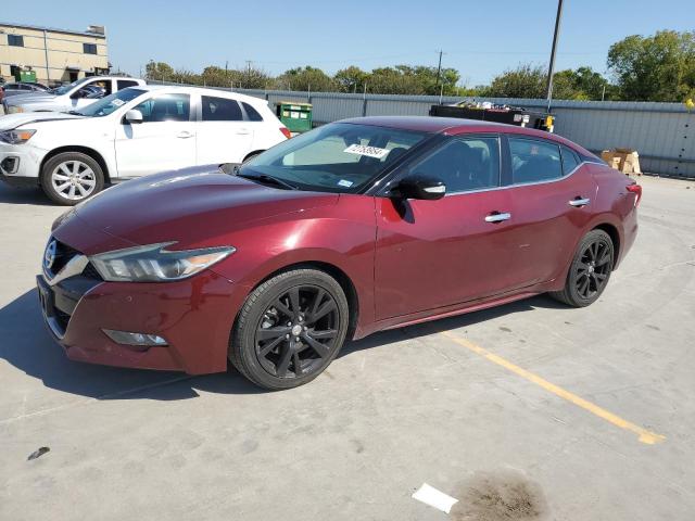 NISSAN MAXIMA 3.5 2018 1n4aa6ap6jc388048