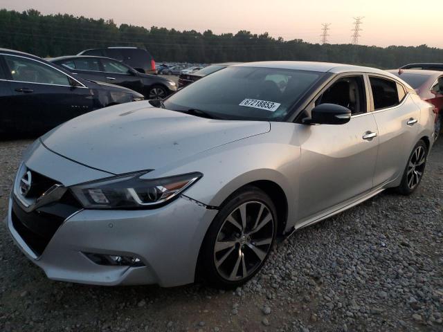 NISSAN MAXIMA 3.5 2018 1n4aa6ap6jc388521