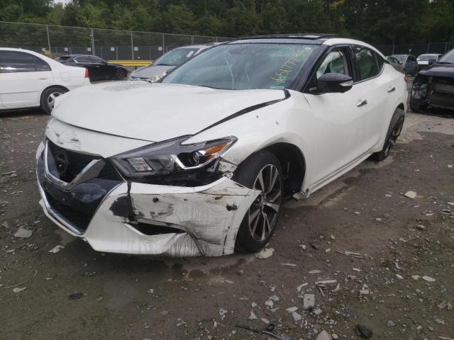 NISSAN MAXIMA 2018 1n4aa6ap6jc389913