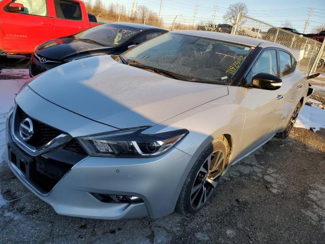 NISSAN MAXIMA 3.5 2018 1n4aa6ap6jc390348